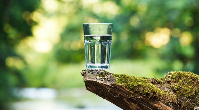 Alkaline Water — Why?